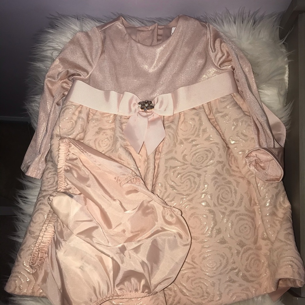 Baby girl dress